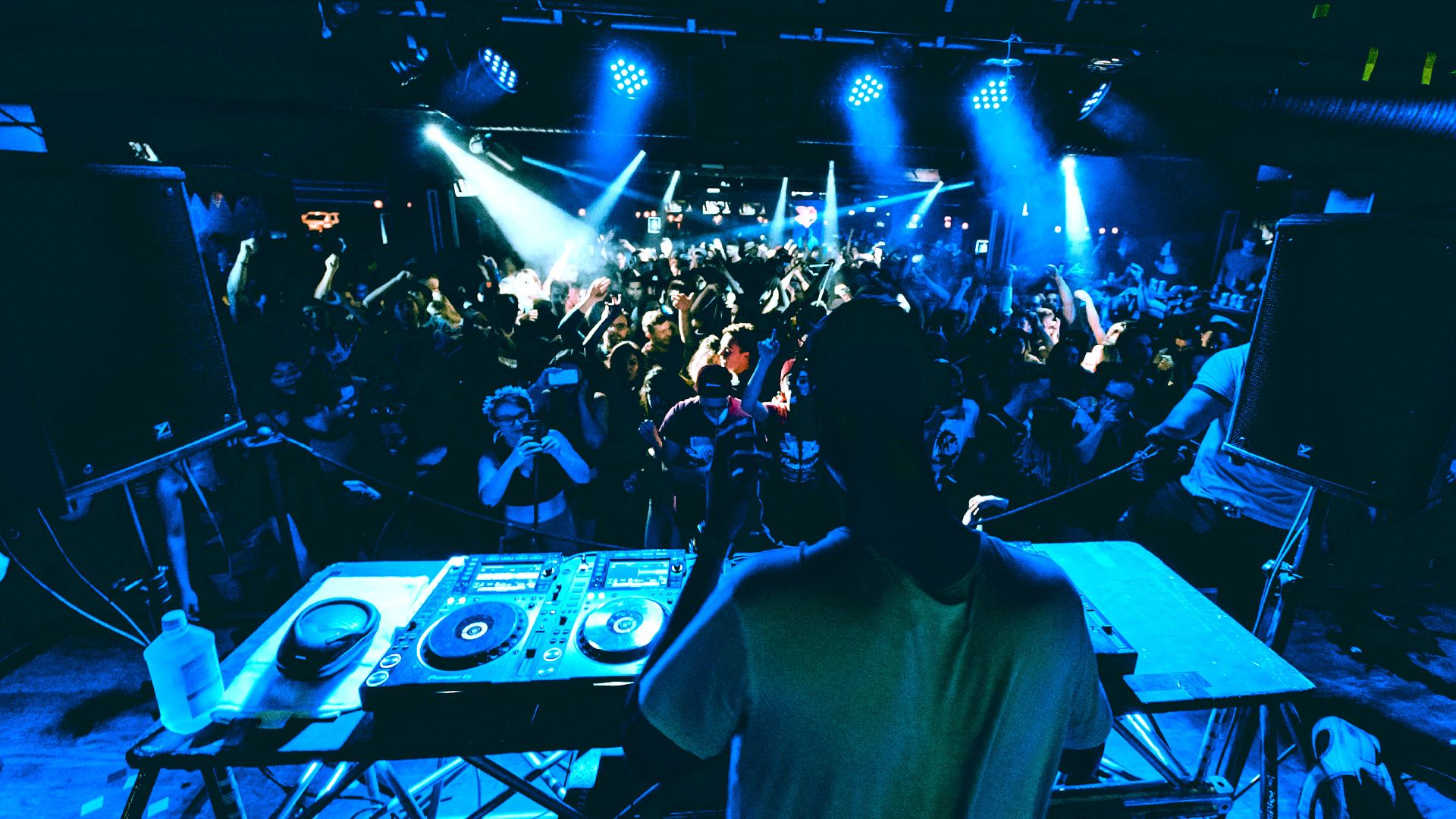 DJ Fusion – Partyman.gr